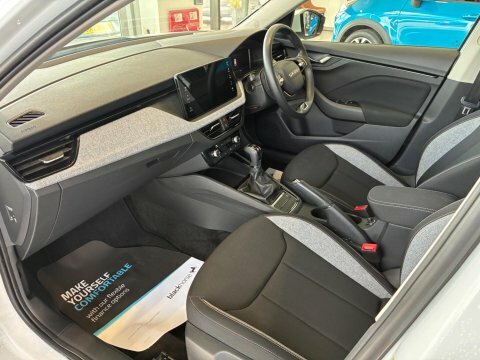Skoda Kamiq Hatchback Black #46