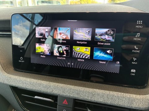 Skoda Kamiq Hatchback Black #34