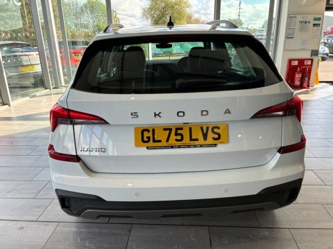 Skoda Kamiq 1.0 Tsi Se #6