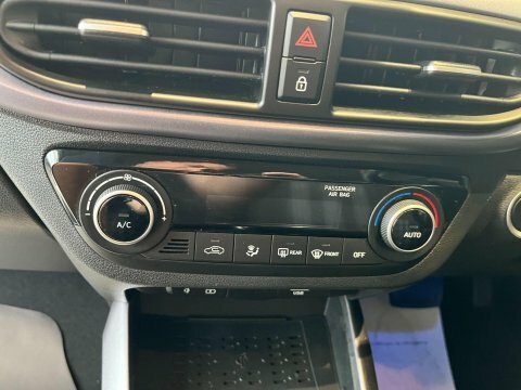 Hyundai I10 1.2 Active Euro 5 Blue #20
