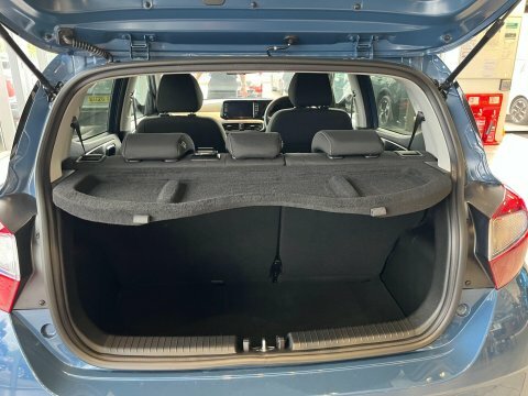 Hyundai I10 1.2 Active Euro 5 Blue #30
