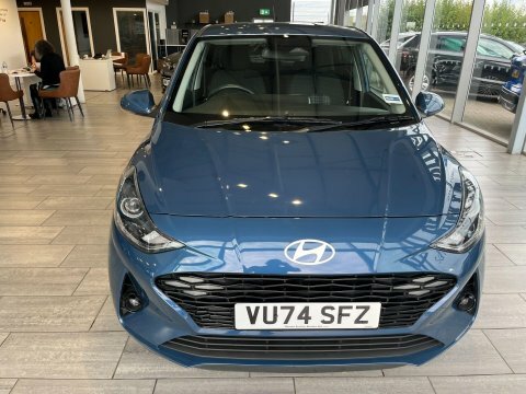 Hyundai I10 1.2 Premium #5