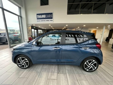 Hyundai I10 1.2 Premium #6