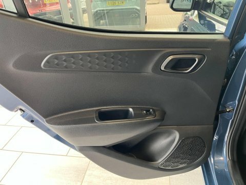 Hyundai I10 1.2 Active Euro 5 Blue #22