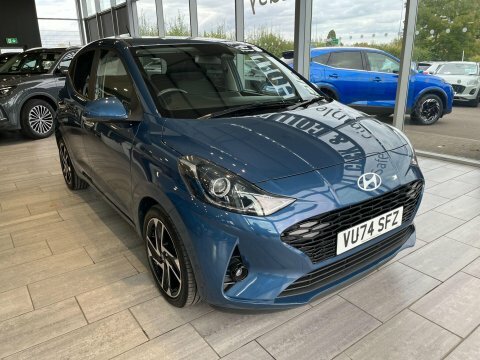 Hyundai I10 1.2 Premium