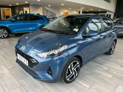 Hyundai I10 1.2 Premium #3