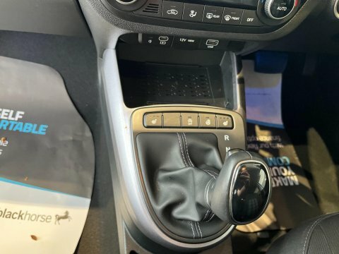 Hyundai I10 1.2 Active Euro 5 Blue #45