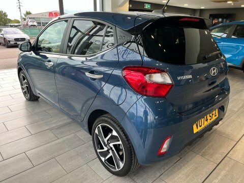 Hyundai I10 1.2 Premium #4