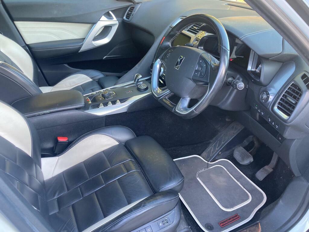 Citroen DS5 Hdi Dstyle Grey #11