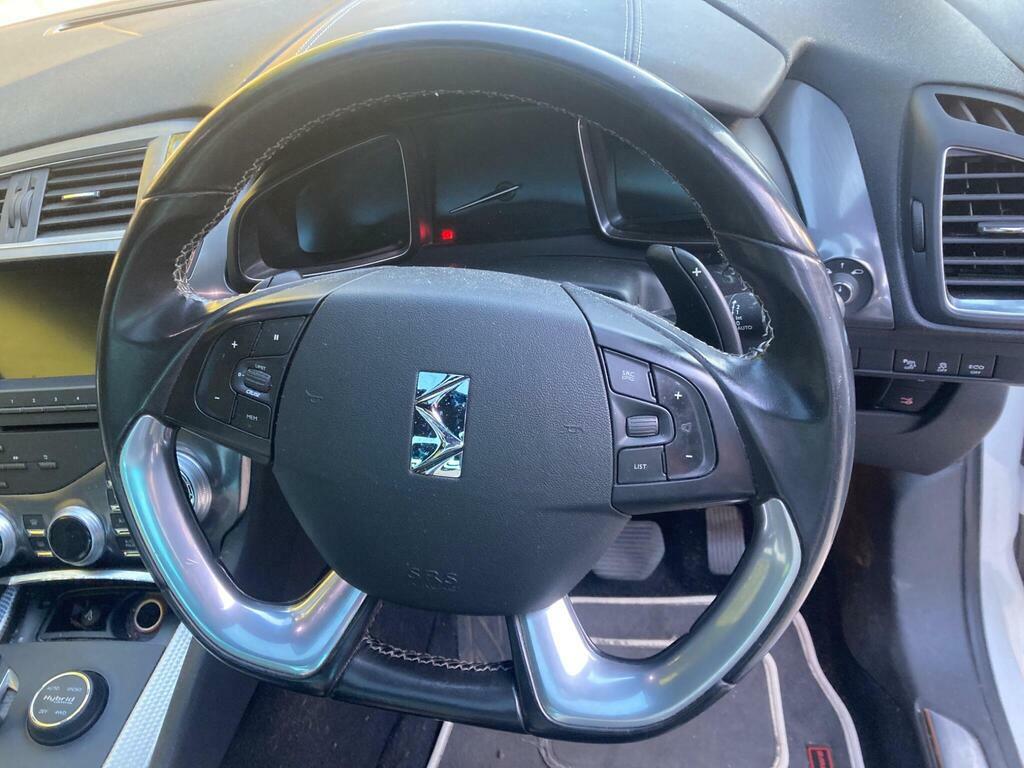Citroen DS5 Hdi Dstyle Grey #19