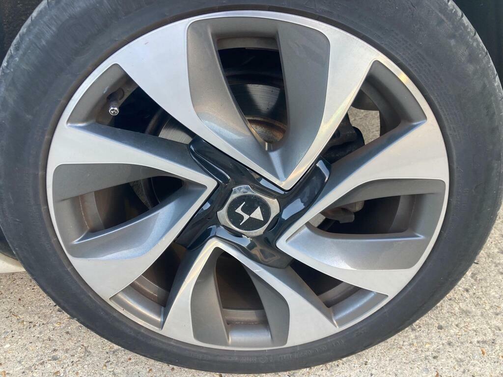 Citroen DS5 Hdi Dstyle Grey #27