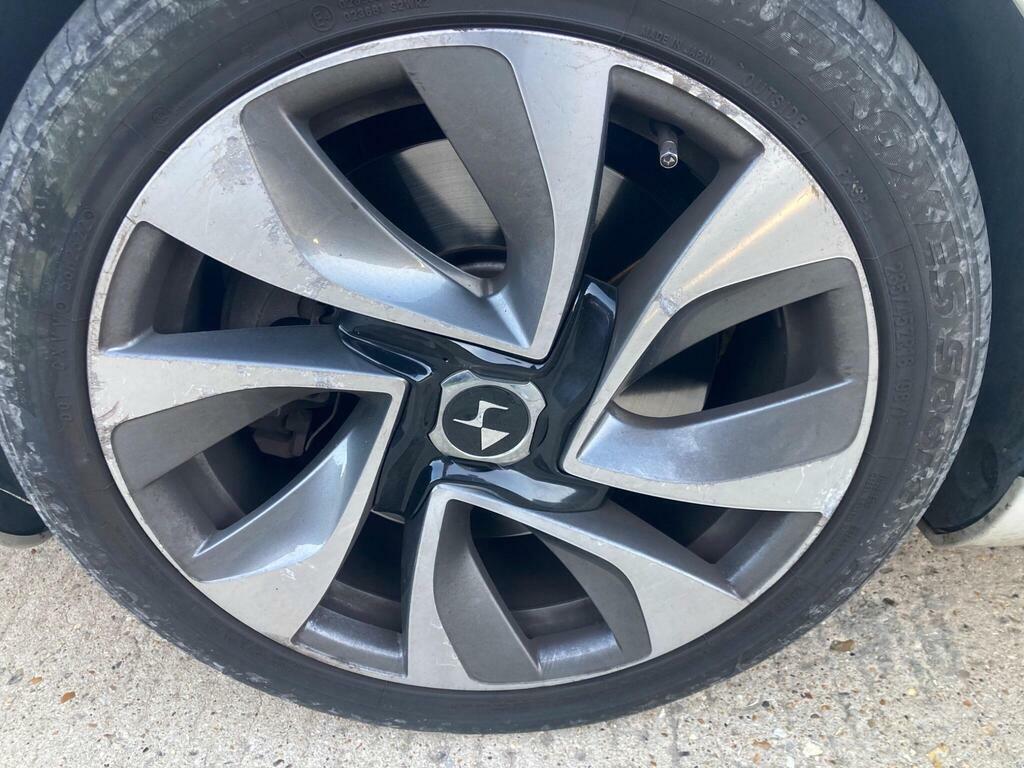 Citroen DS5 Hdi Dstyle Grey #26