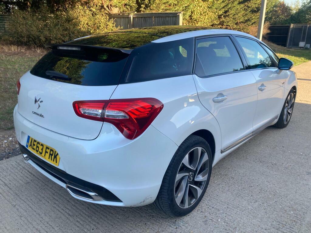 Citroen DS5 Hdi Dstyle Grey #7