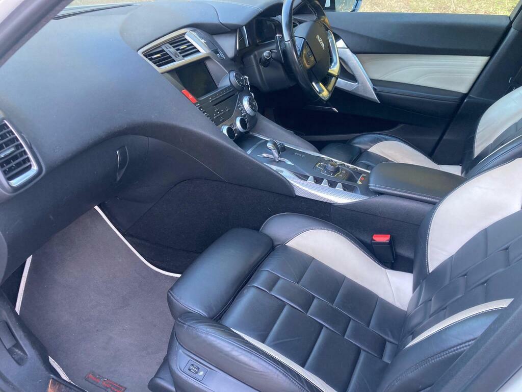 Citroen DS5 Hdi Dstyle Grey #13
