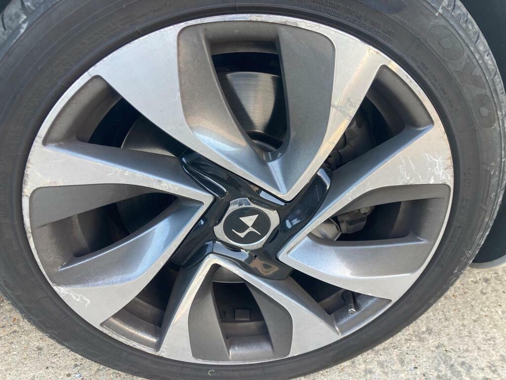 Citroen DS5 Hdi Dstyle Grey #29