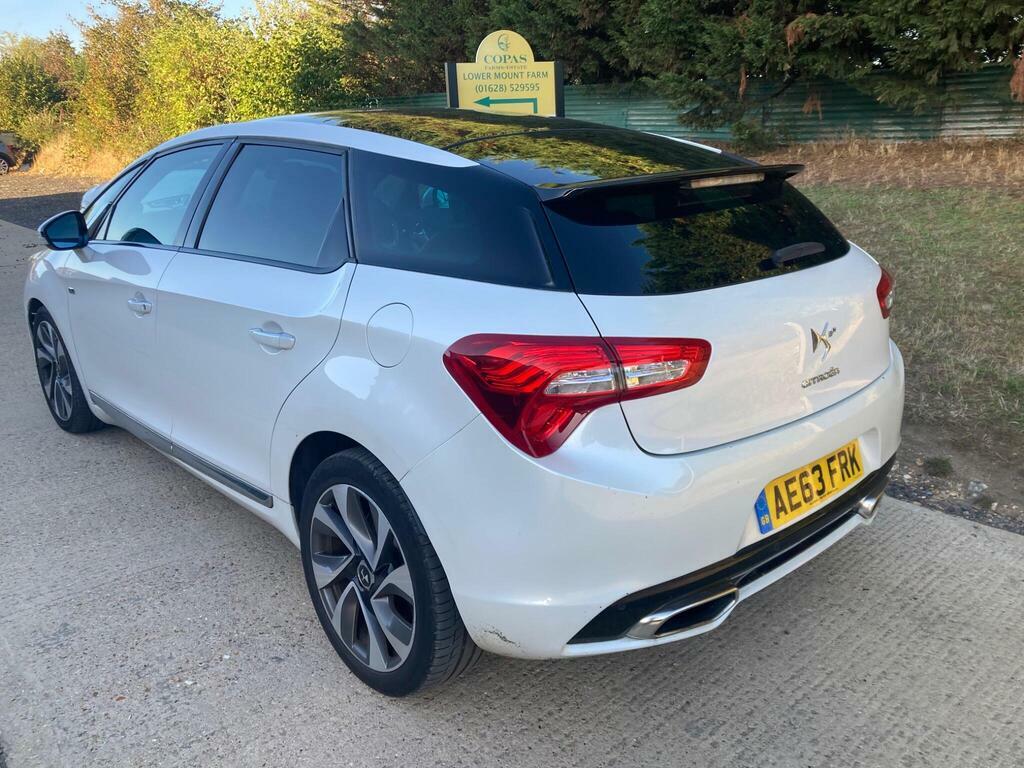 Citroen DS5 Hdi Dstyle Grey #10