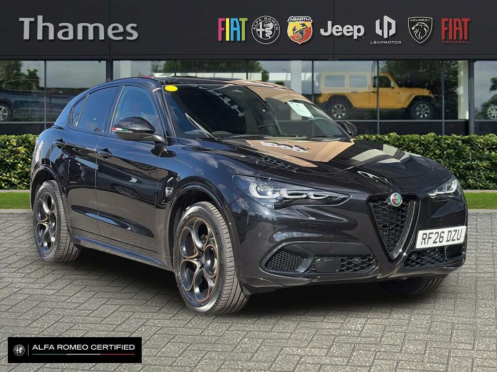 Alfa Romeo Stelvio 2 2.0T Intensa Suv Q4 Awd Euro 6 