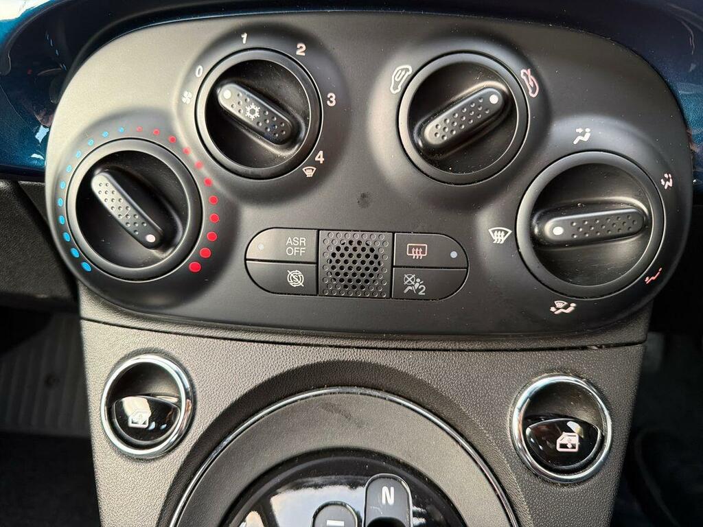 Fiat 500C 1.2 Pop White #16