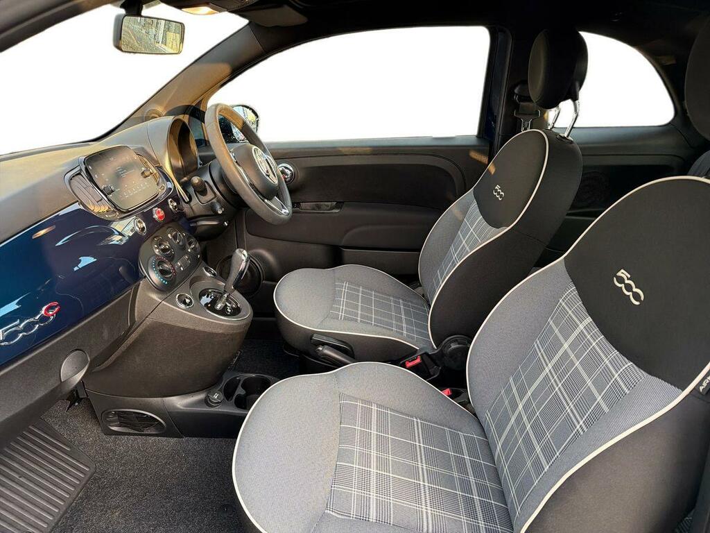 Fiat 500C 1.2 Pop White #14