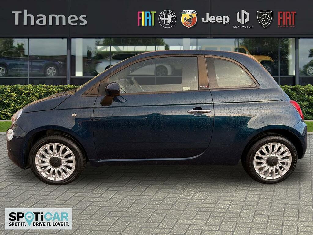 Fiat 500C 1.2 1.2 Lounge Dualogic Euro 6 Ss  #6