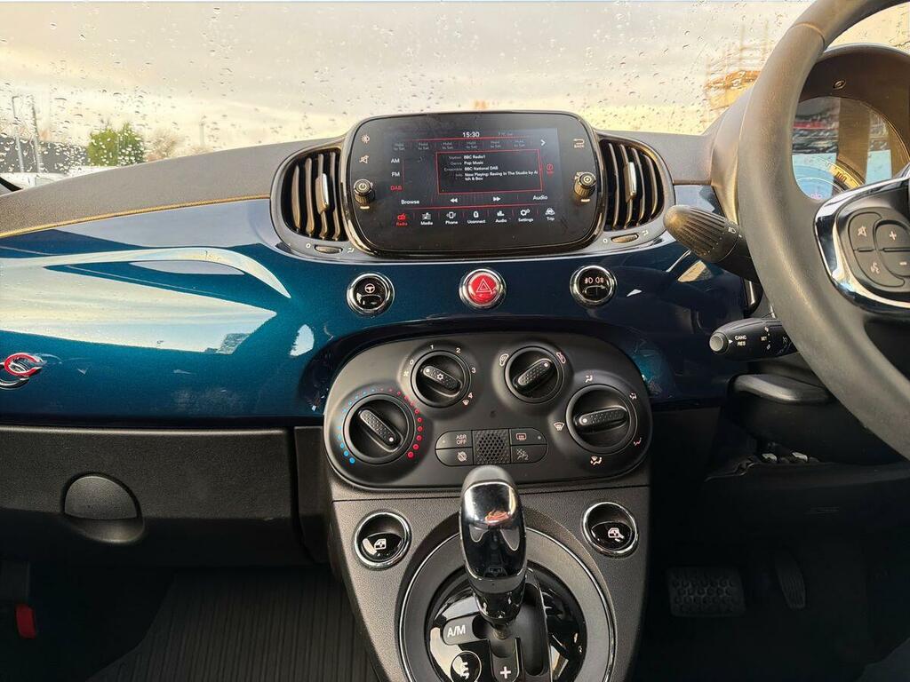 Fiat 500C 1.2 Pop White #15