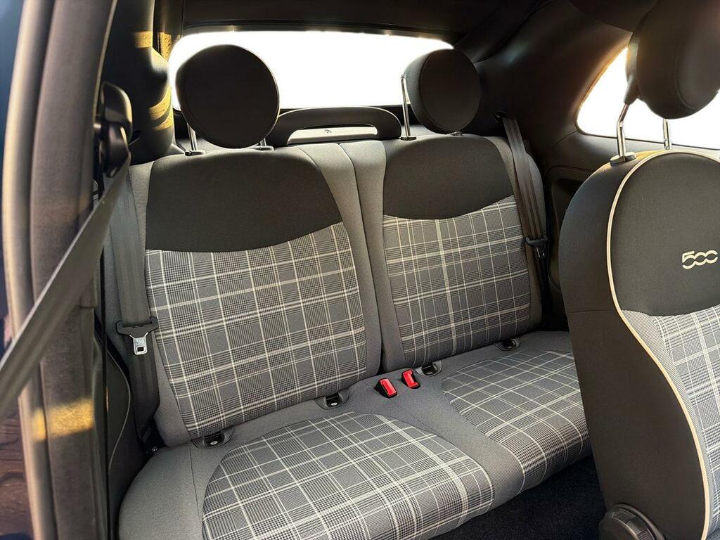 Fiat 500C 1.2 Pop White #23