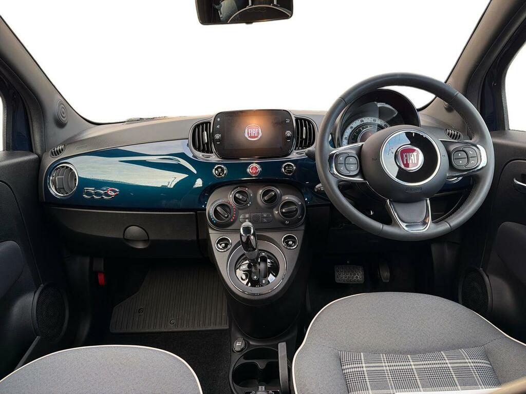 Fiat 500C 1.2 Pop White #13