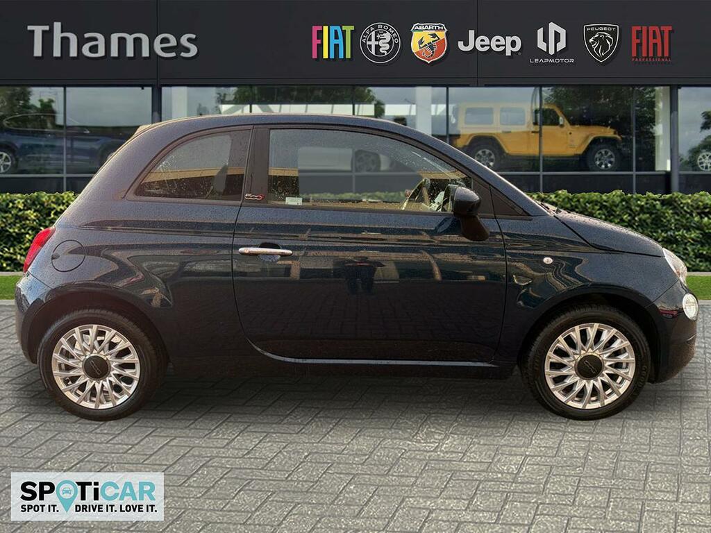 Fiat 500C 1.2 1.2 Lounge Dualogic Euro 6 Ss  #2