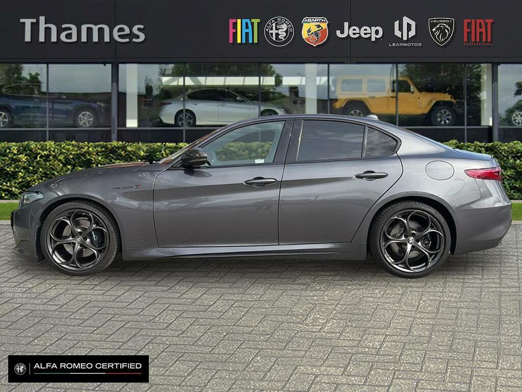 Alfa Romeo Giulia 2 2.0T Veloce Ti Euro 6 Ss  #6