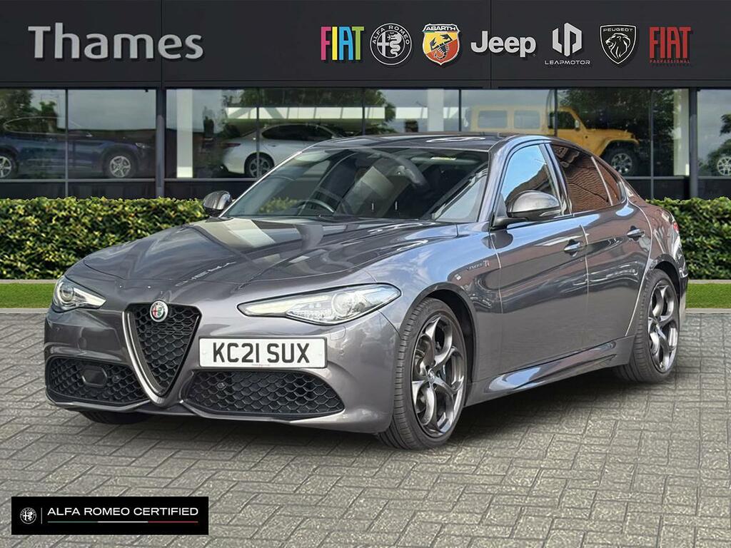 Alfa Romeo Giulia Tb Sprint White #7