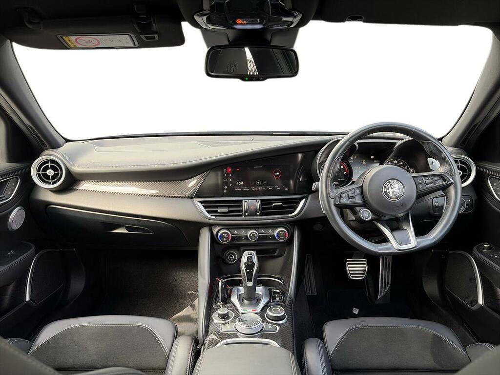 Alfa Romeo Giulia Tb Sprint White #13