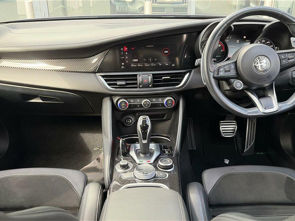 Alfa Romeo Giulia Tb Sprint White #15