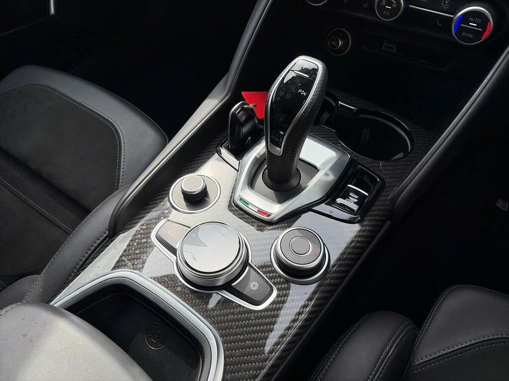 Alfa Romeo Giulia Tb Sprint White #31