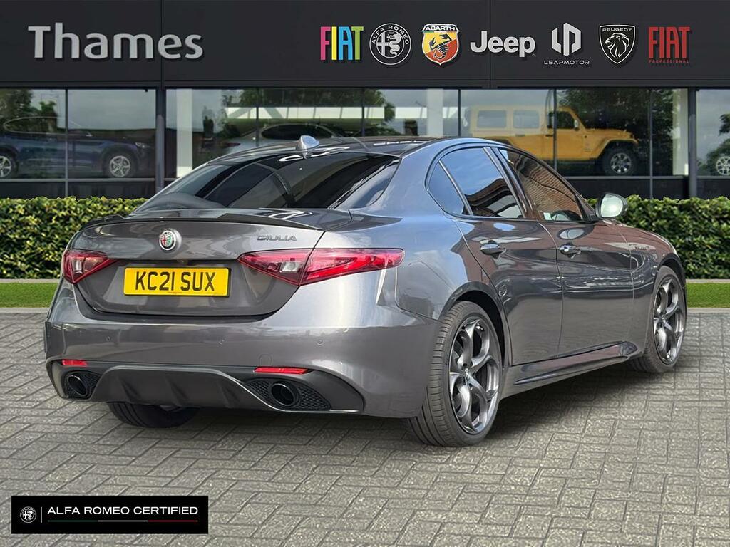 Alfa Romeo Giulia 2 2.0T Veloce Ti Euro 6 Ss  #3