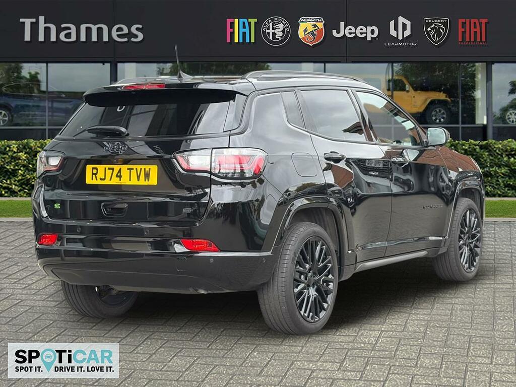 Jeep Compass 1.5 1.5 T4 E-hybrid Mhev S Dct Fwd Euro 6 Ss #3