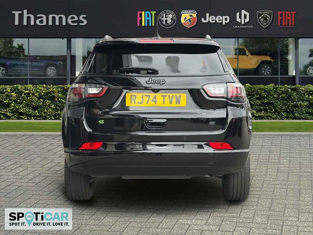 Jeep Compass 1.5 1.5 T4 E-hybrid Mhev S Dct Fwd Euro 6 Ss #4