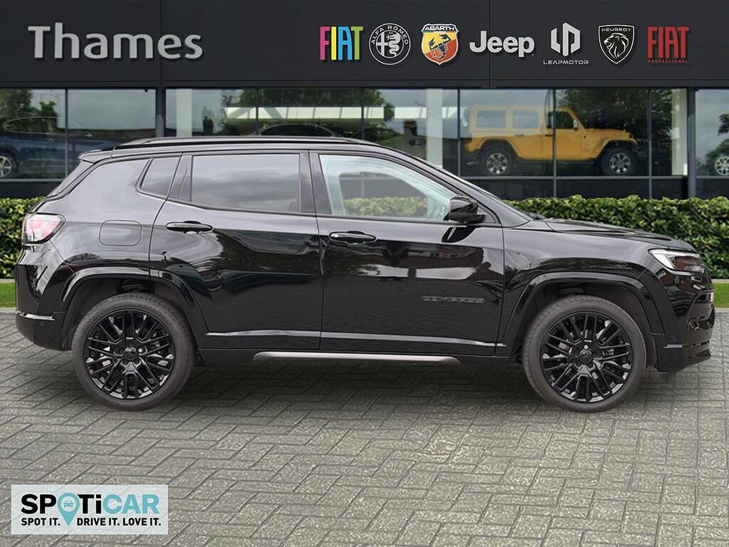 Jeep Compass 1.5 1.5 T4 E-hybrid Mhev S Dct Fwd Euro 6 Ss #2