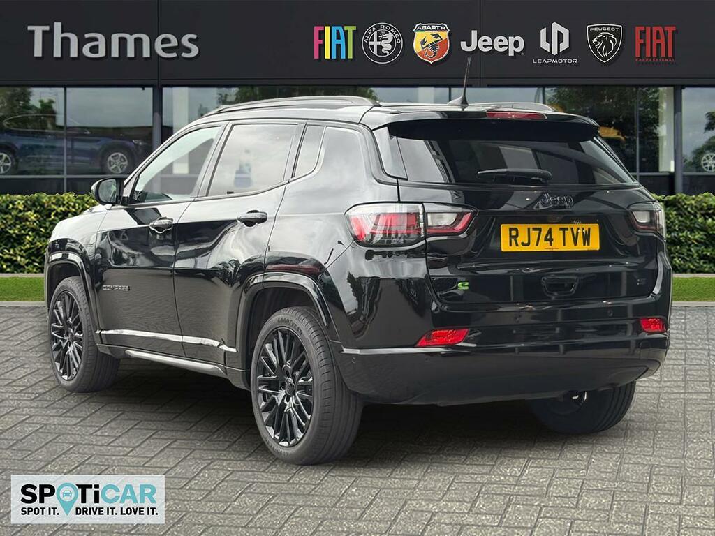 Jeep Compass 1.5 1.5 T4 E-hybrid Mhev S Dct Fwd Euro 6 Ss #5