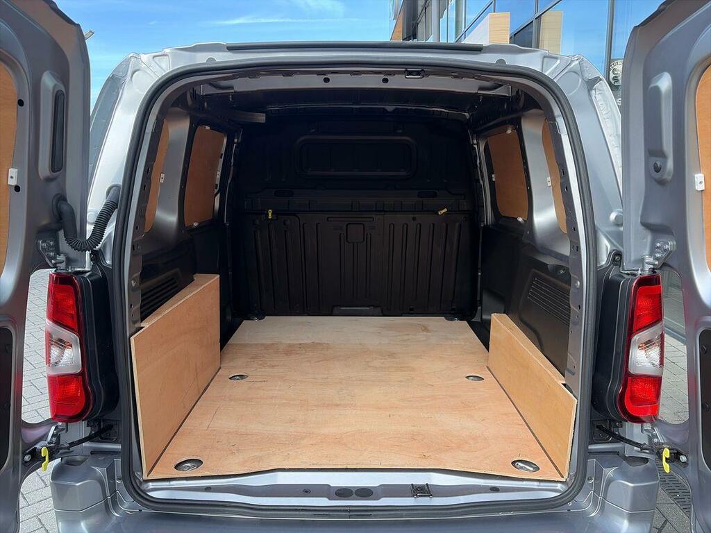 Fiat Doblo 1.5 Multijet 100 H1 Van White #24