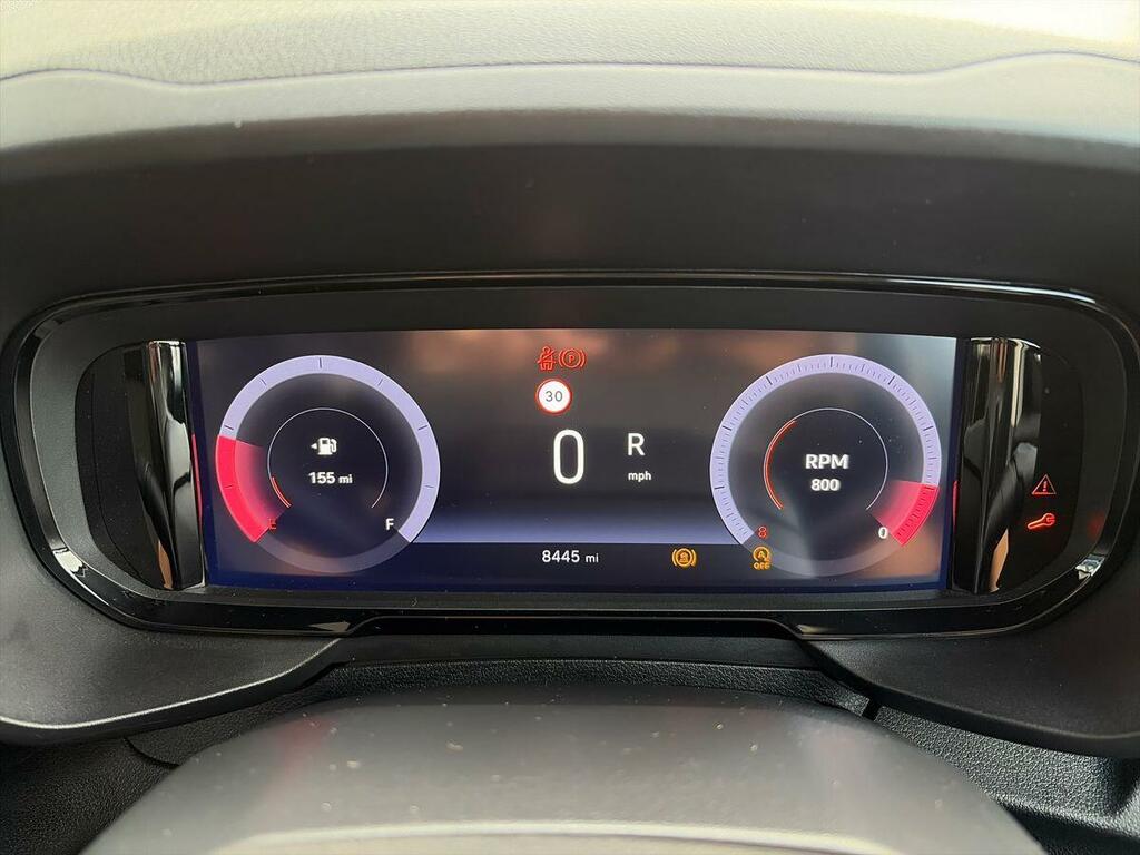 Fiat Doblo 1.5 Multijet 100 H1 Van White #20