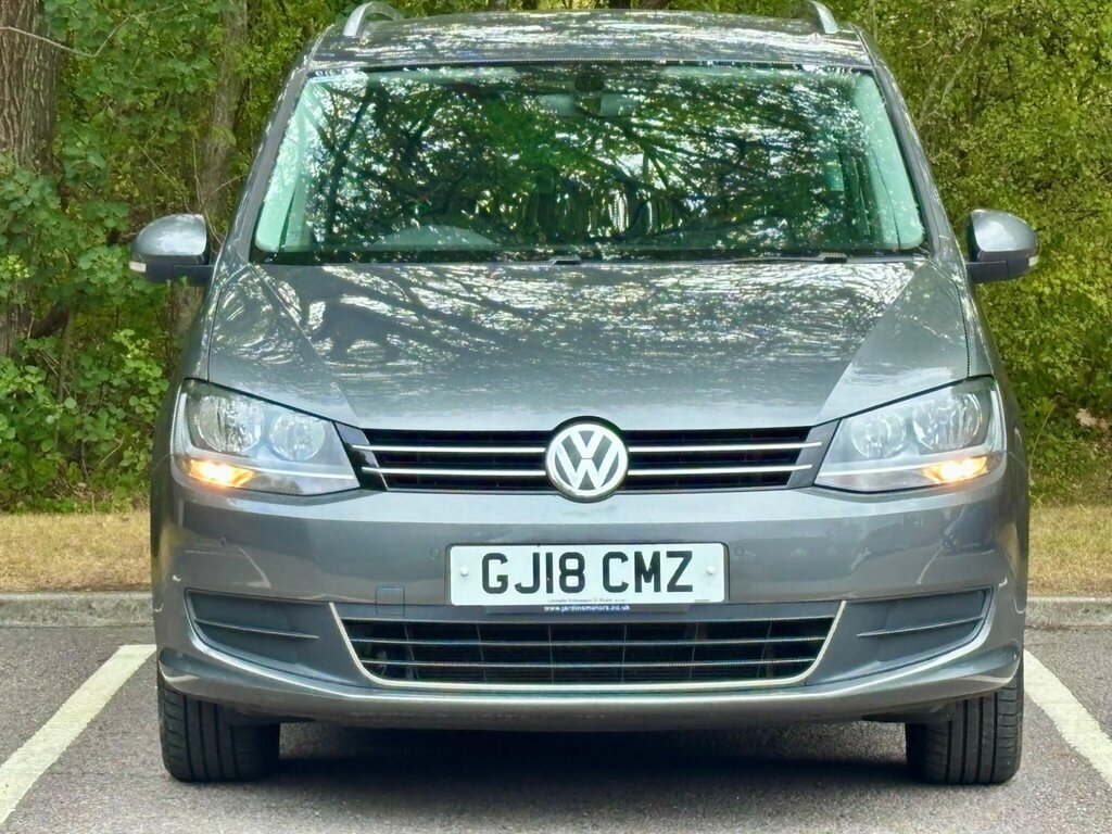 Volkswagen Sharan  Red #21