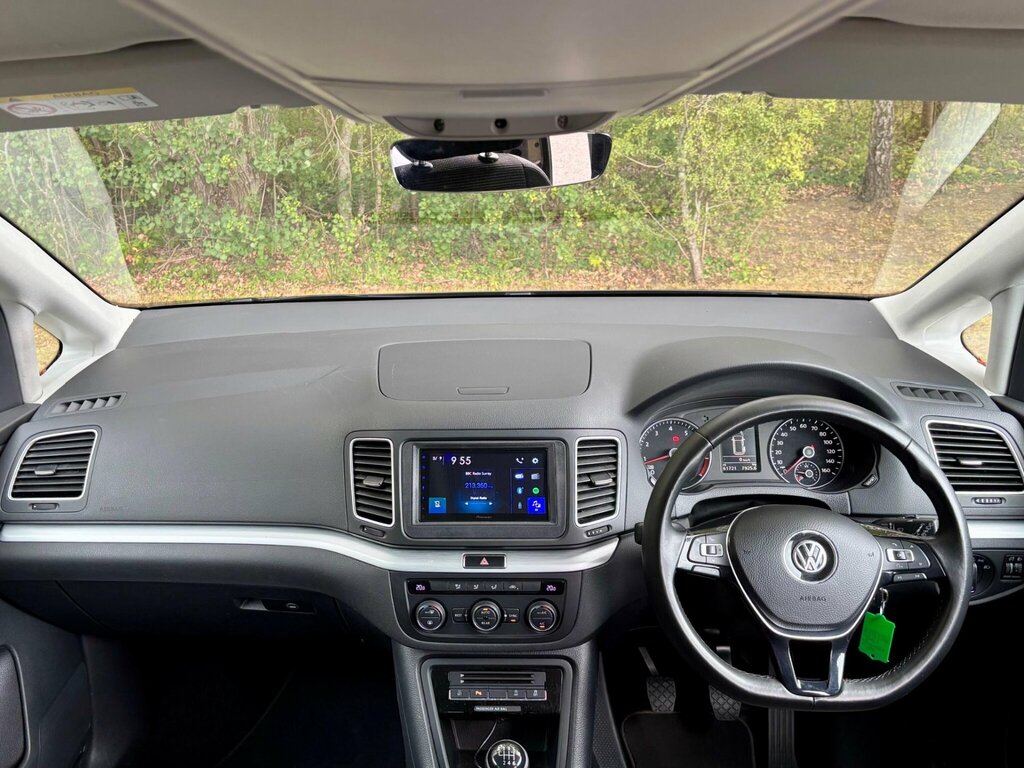 Volkswagen Sharan 1.4 Tsi Se Euro 6 Ss Grey #3