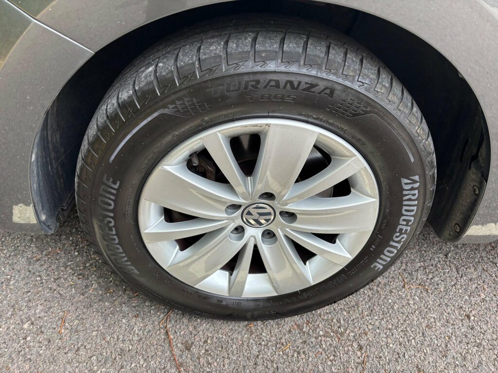 Volkswagen Sharan  Red #55