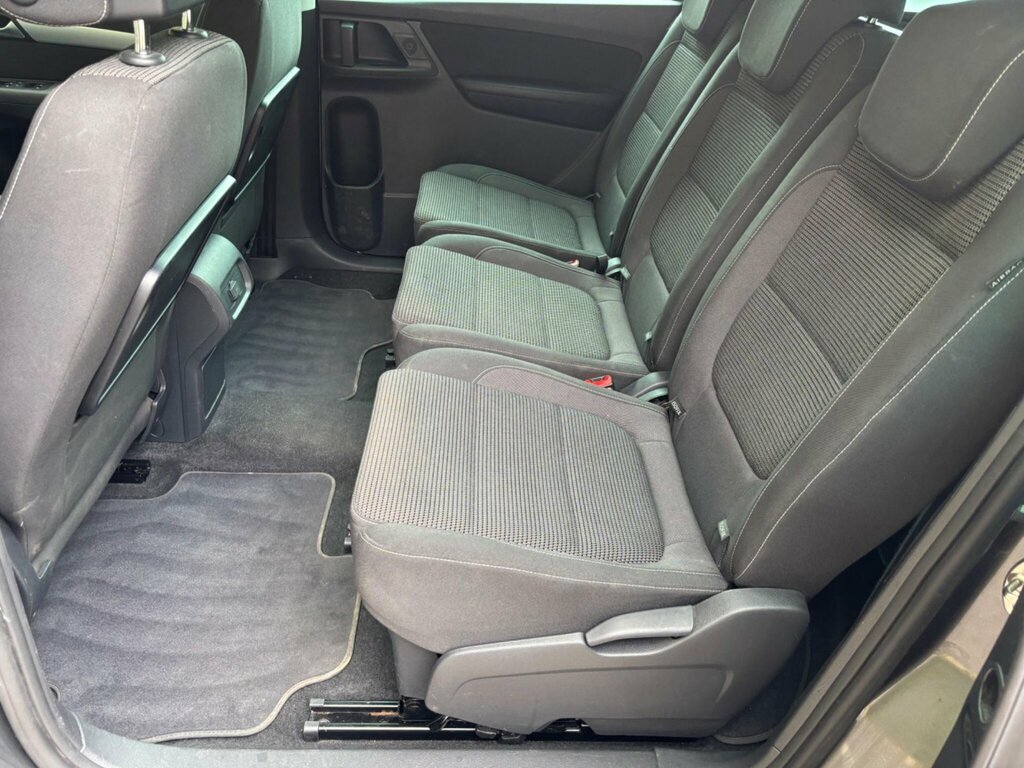 Volkswagen Sharan  Red #12