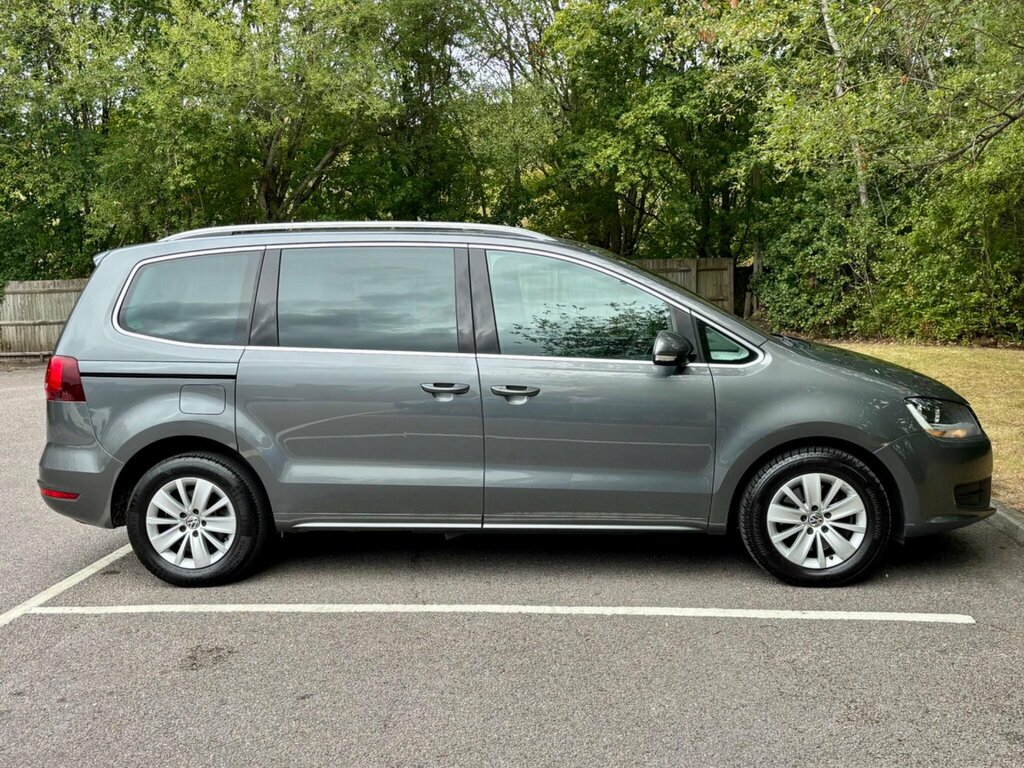 Volkswagen Sharan  Red #56