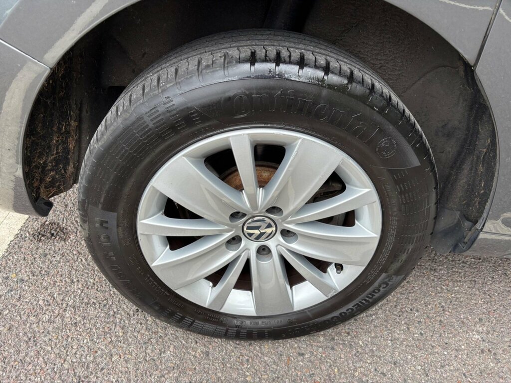 Volkswagen Sharan  Red #52
