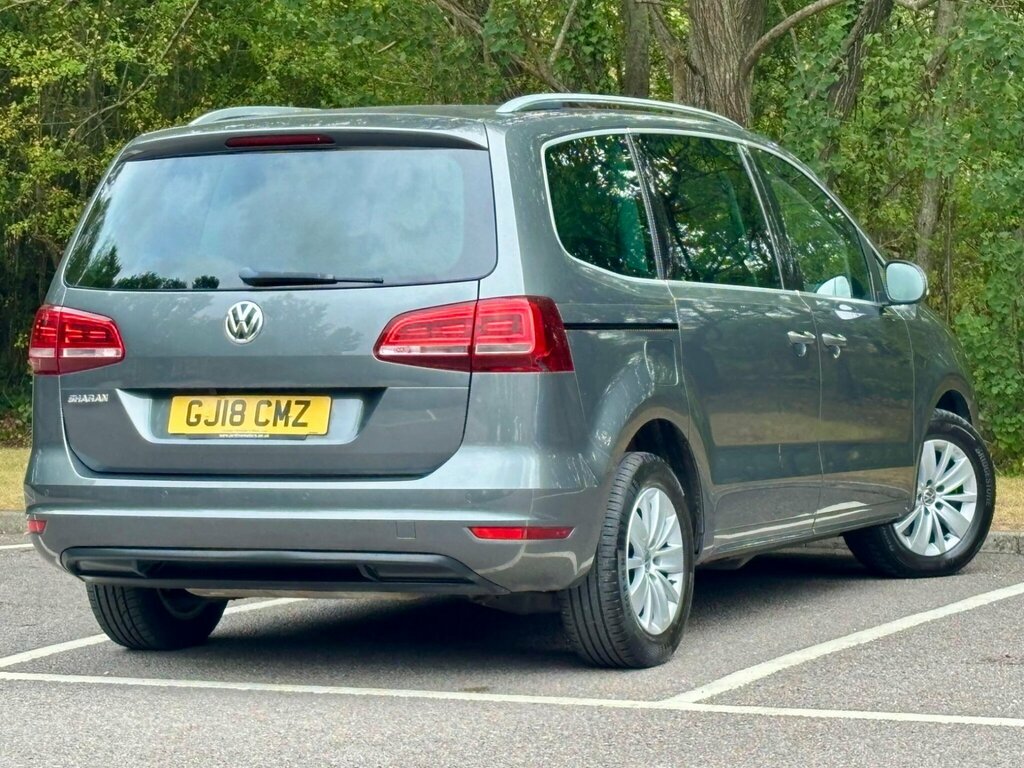 Volkswagen Sharan 1.4 Tsi Se Euro 6 Ss Grey #5