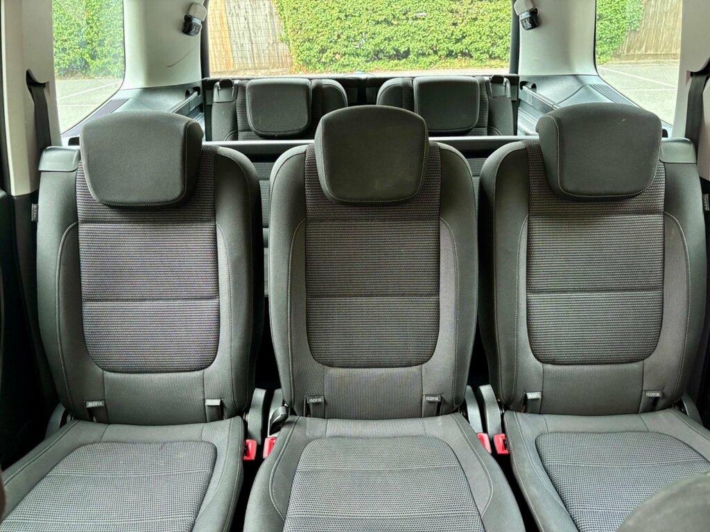 Volkswagen Sharan  Red #13