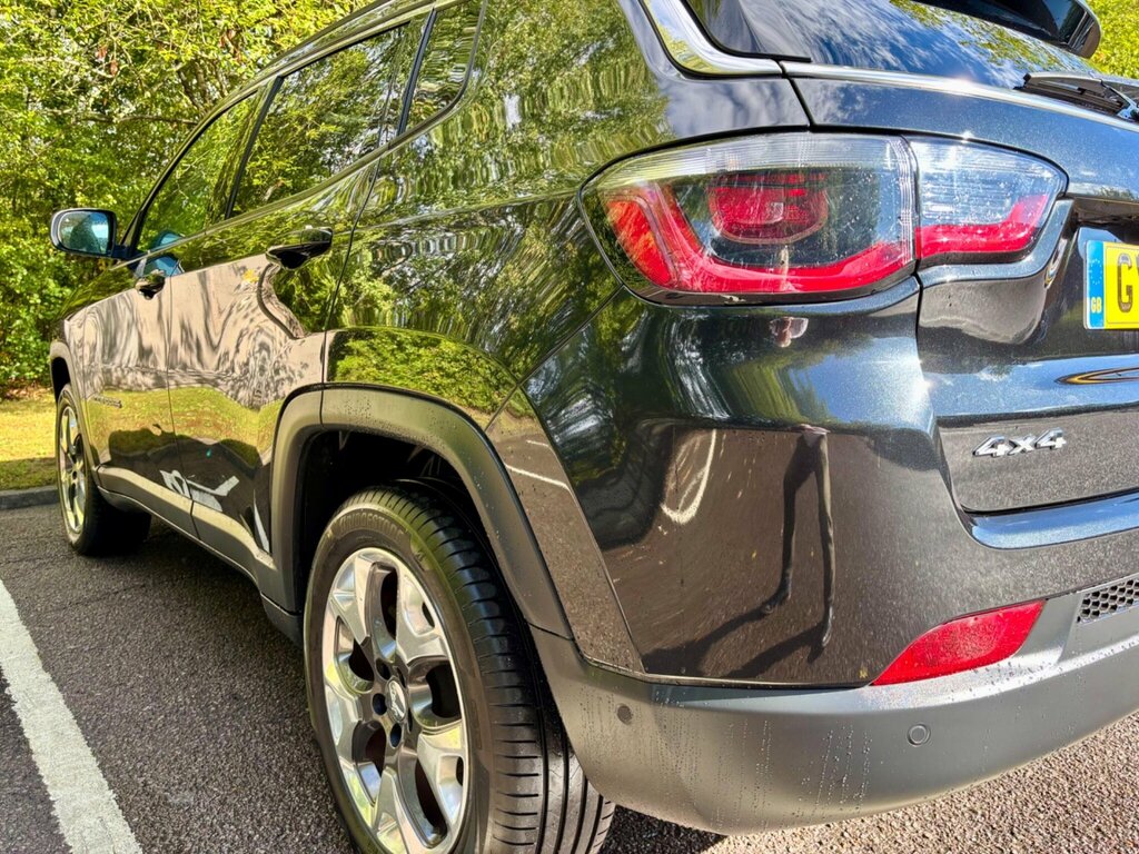 Jeep Compass 1.6 Multijet II 120 Ps Limited 4X2 Brown #26
