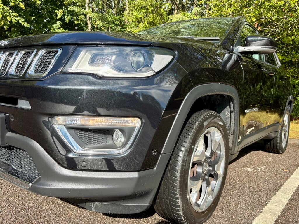 Jeep Compass 1.6 Multijet II 120 Ps Limited 4X2 Brown #20